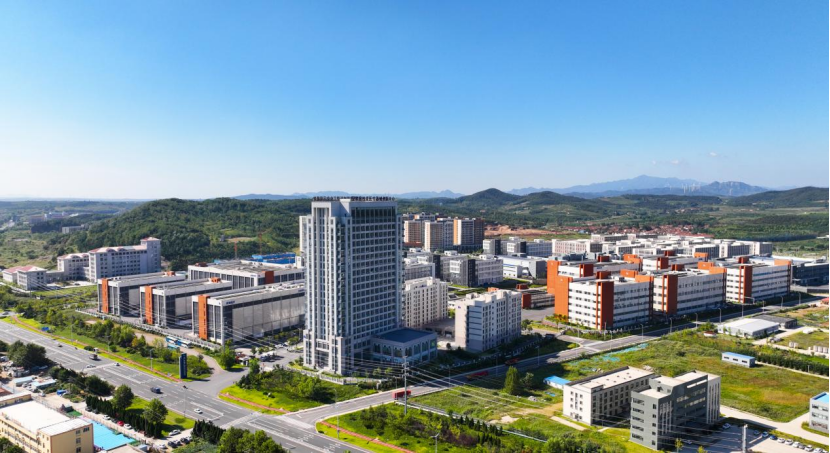 중국 웨이하이 첨단기술산업개발구: 특색 산업 클러스터를 육성시켜 질적 발전의 새로운 엔진 조성